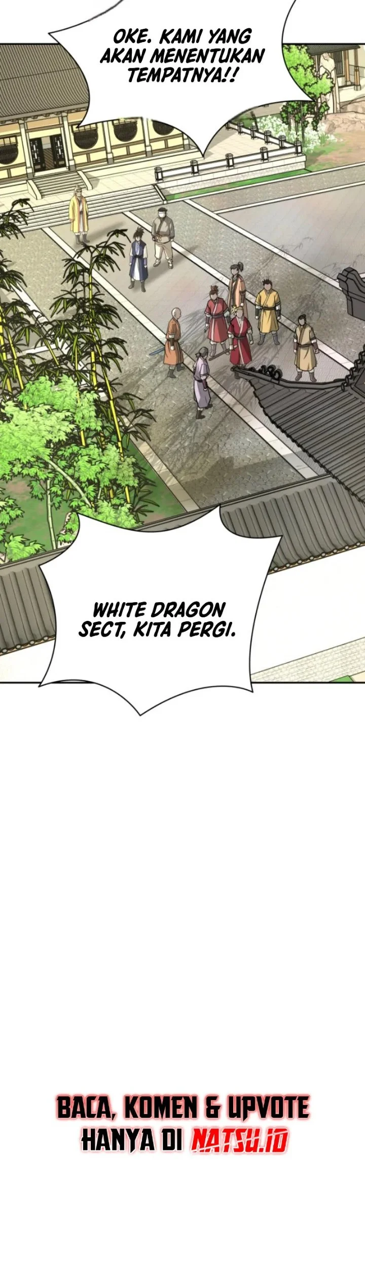 Past-Life Demon Chapter 5 Gambar 41