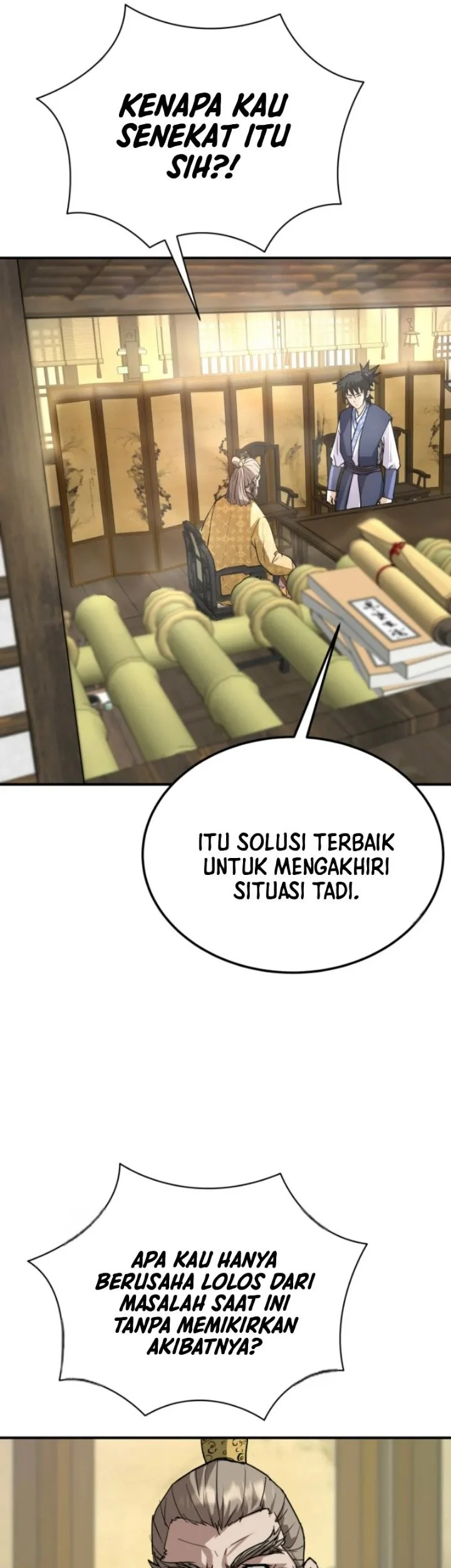 Past-Life Demon Chapter 5 Gambar 43