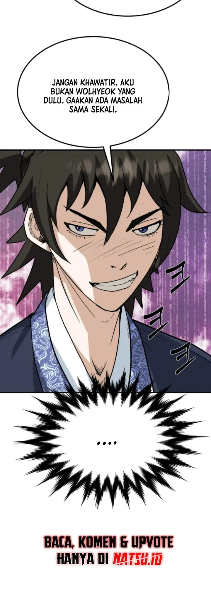 Past-Life Demon Chapter 5 Gambar 45