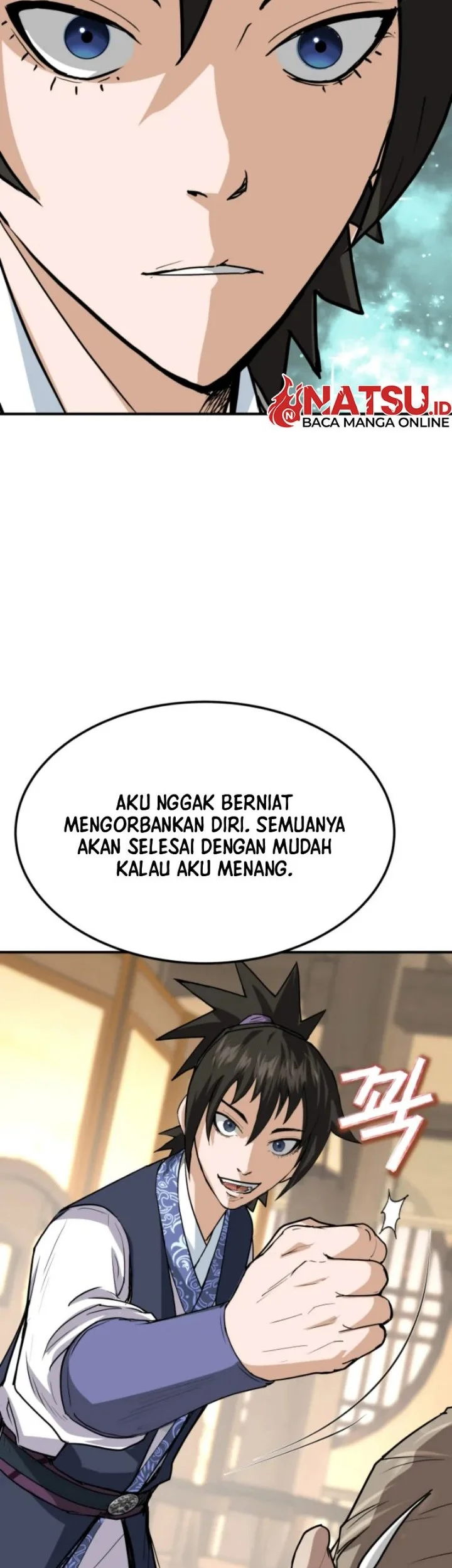 Past-Life Demon Chapter 5 Gambar 47