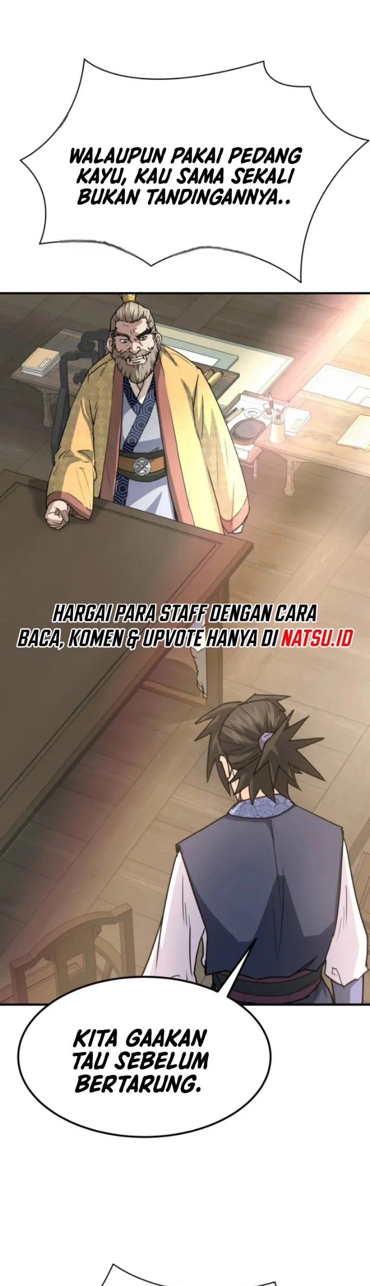 Past-Life Demon Chapter 5 Gambar 49