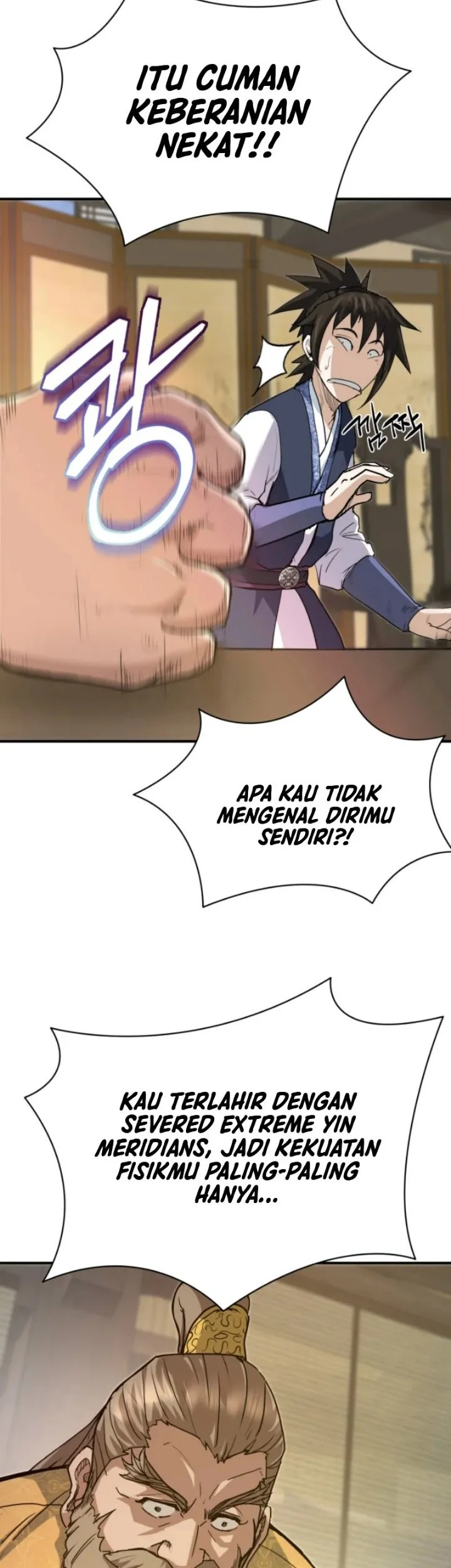 Past-Life Demon Chapter 5 Gambar 50