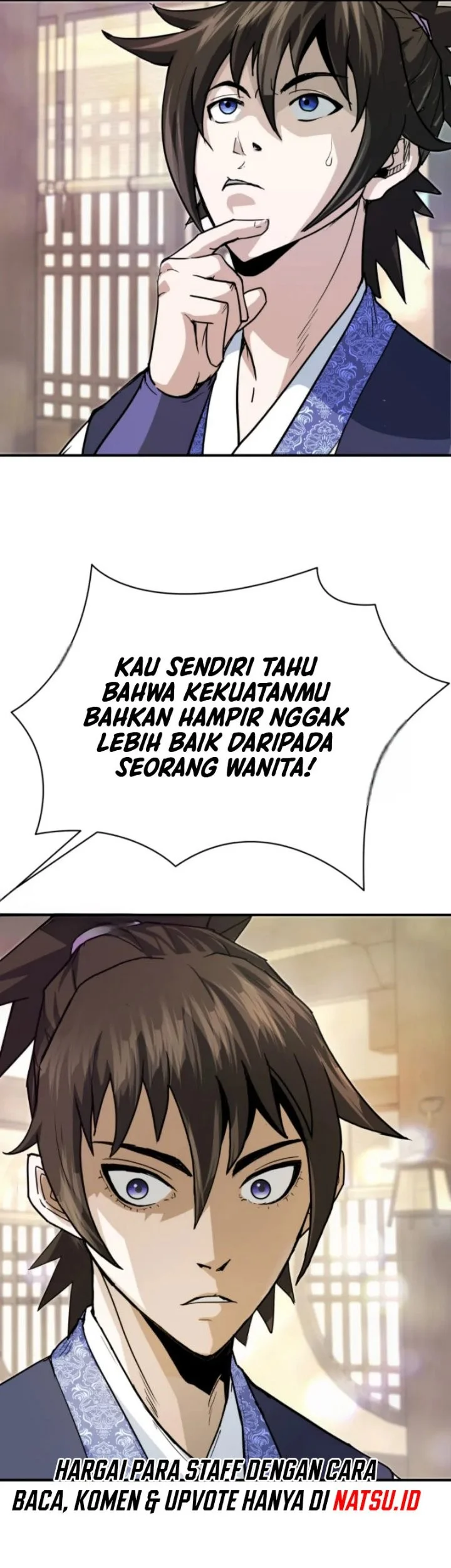 Past-Life Demon Chapter 5 Gambar 52