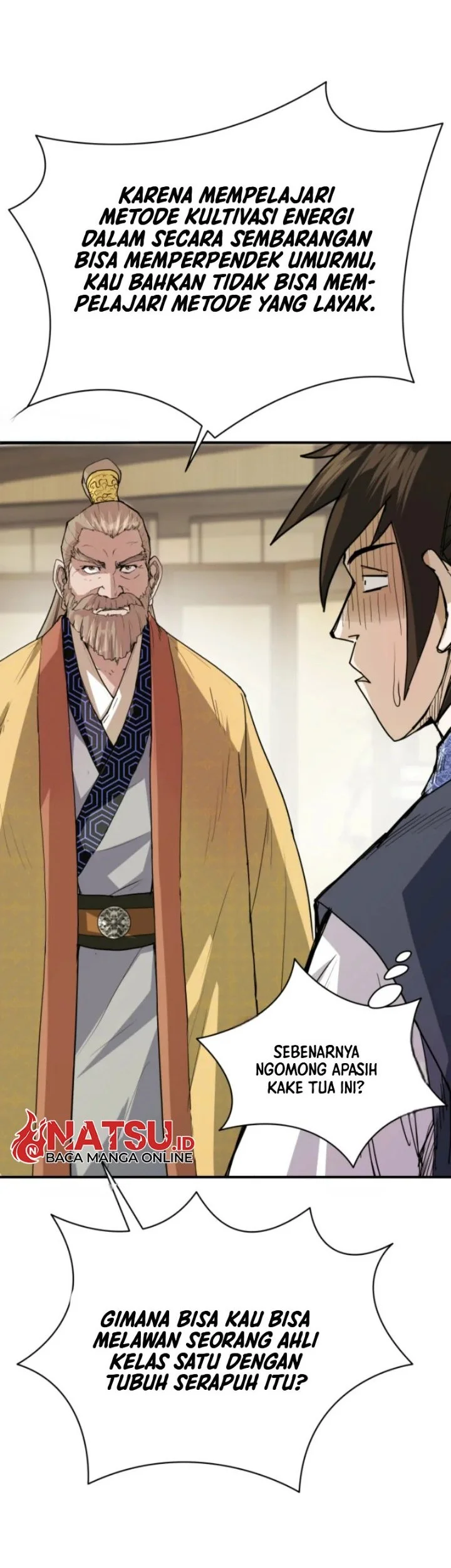 Past-Life Demon Chapter 5 Gambar 53