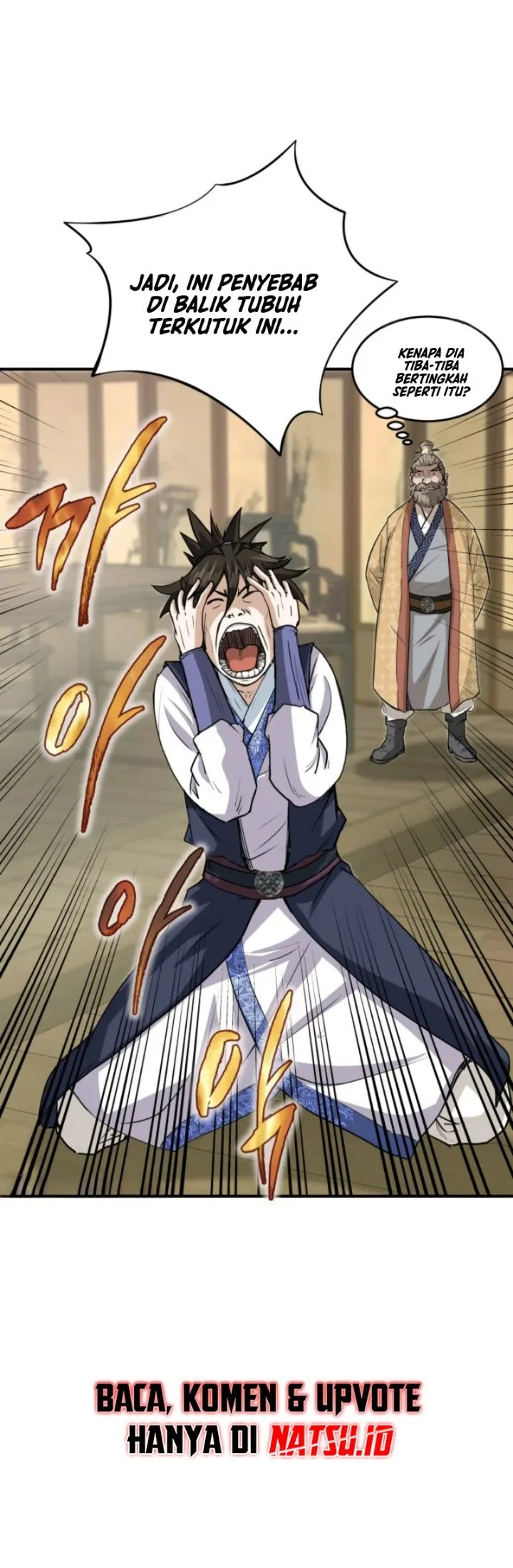 Past-Life Demon Chapter 5 Gambar 54