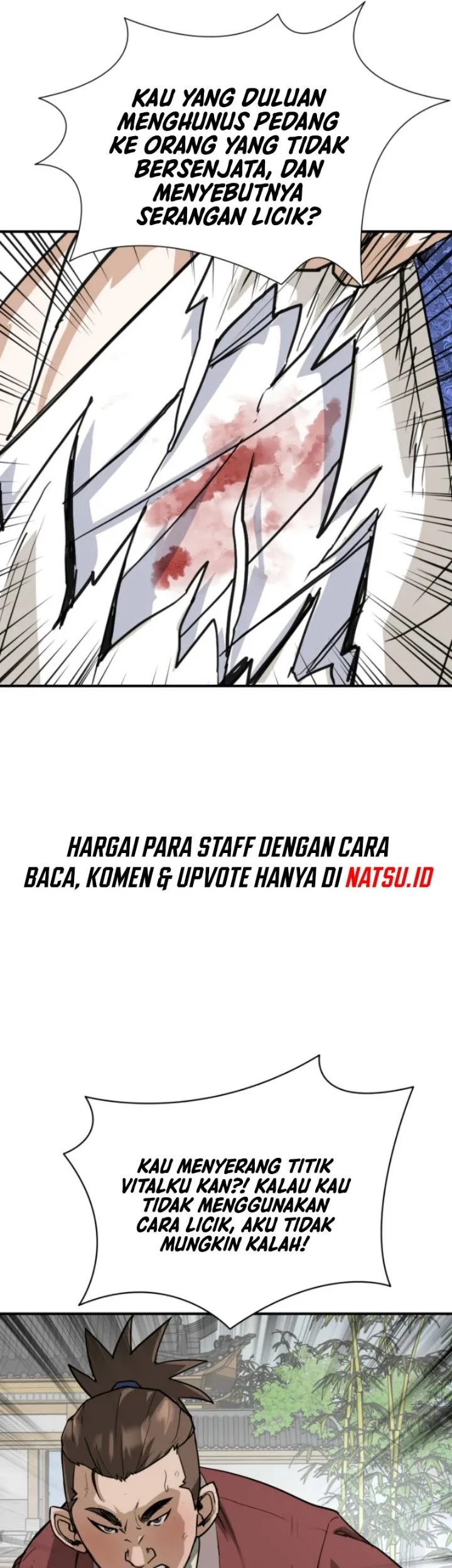 Past-Life Demon Chapter 5 halaman 8