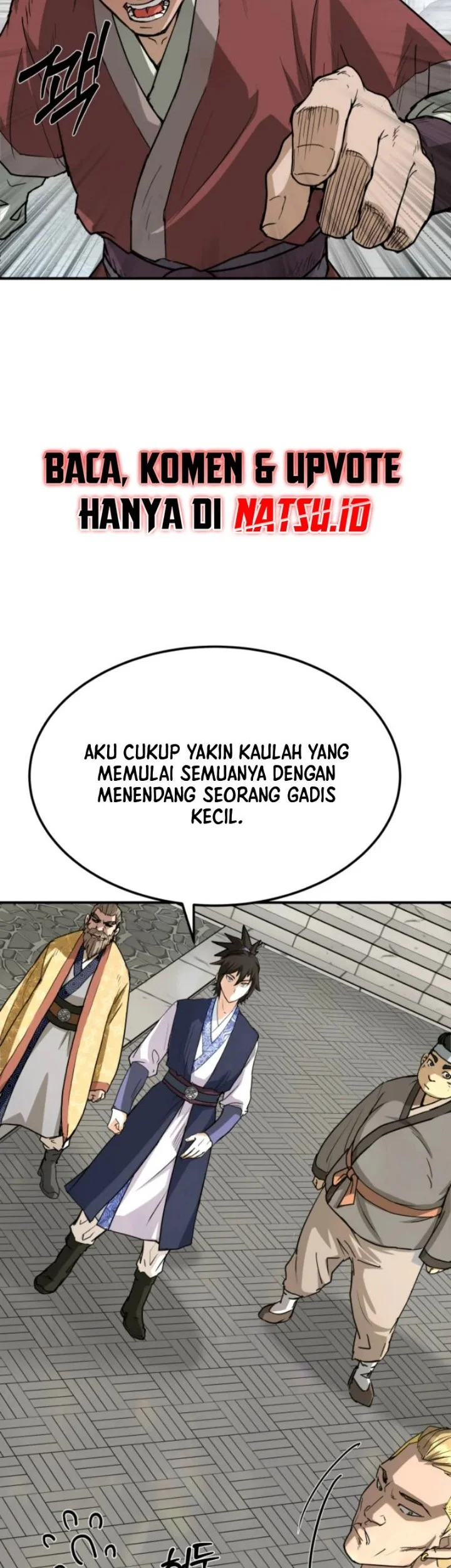 Past-Life Demon Chapter 5 halaman 9