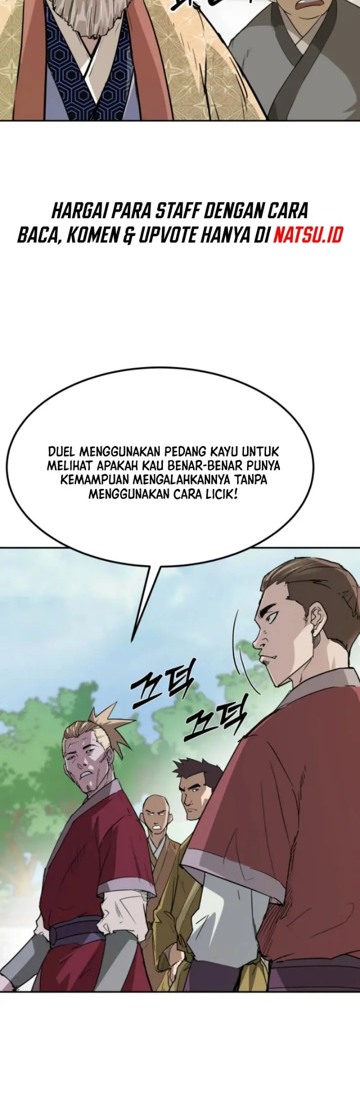 Past-Life Demon Chapter 5 halaman 16