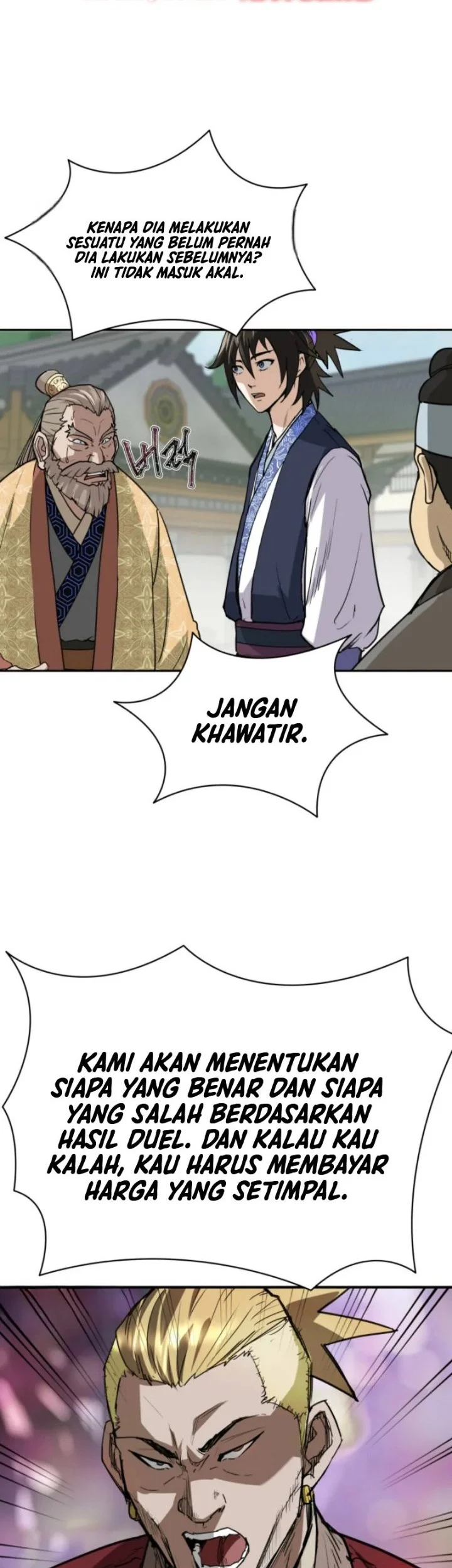Past-Life Demon Chapter 5 halaman 18