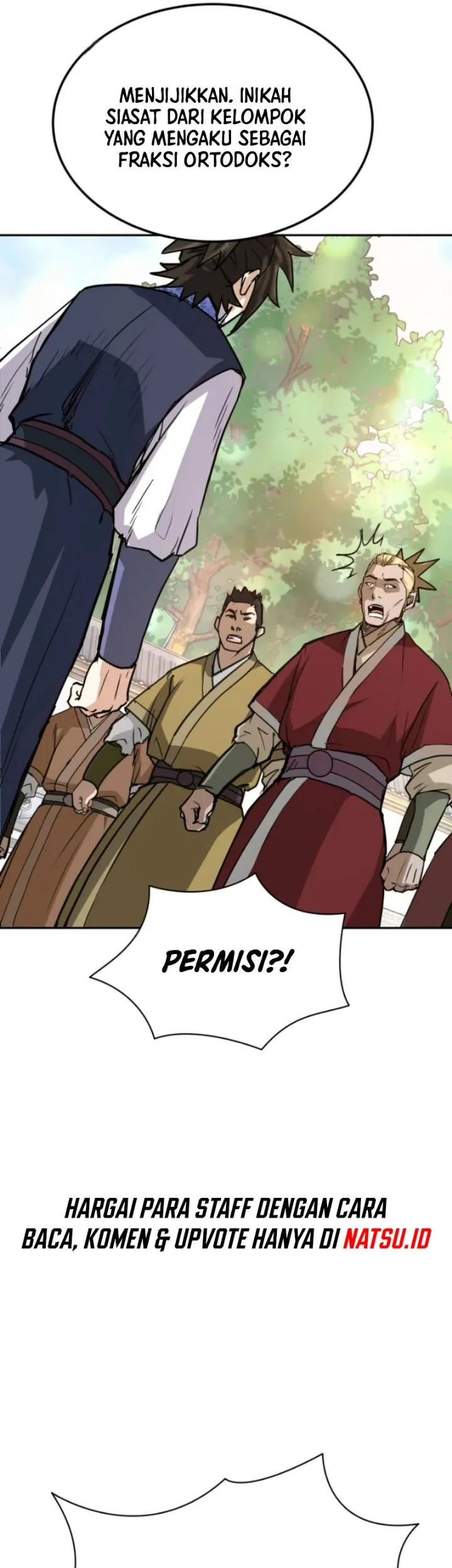 Past-Life Demon Chapter 5 halaman 23