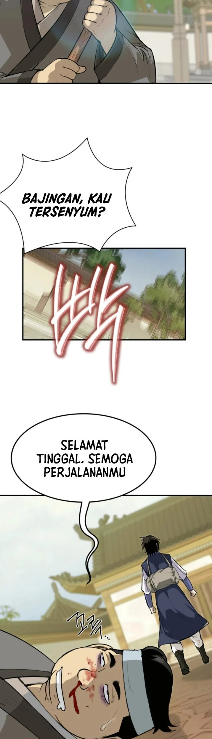 Past-Life Demon Chapter 6 Gambar 48