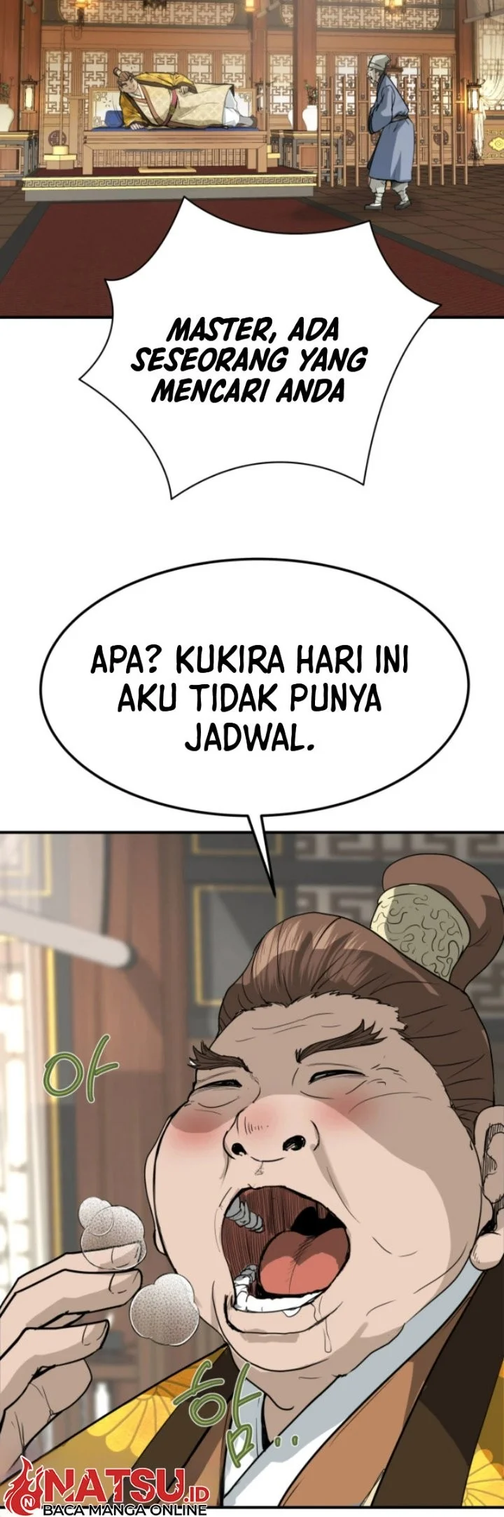 Past-Life Demon Chapter 6 Gambar 51
