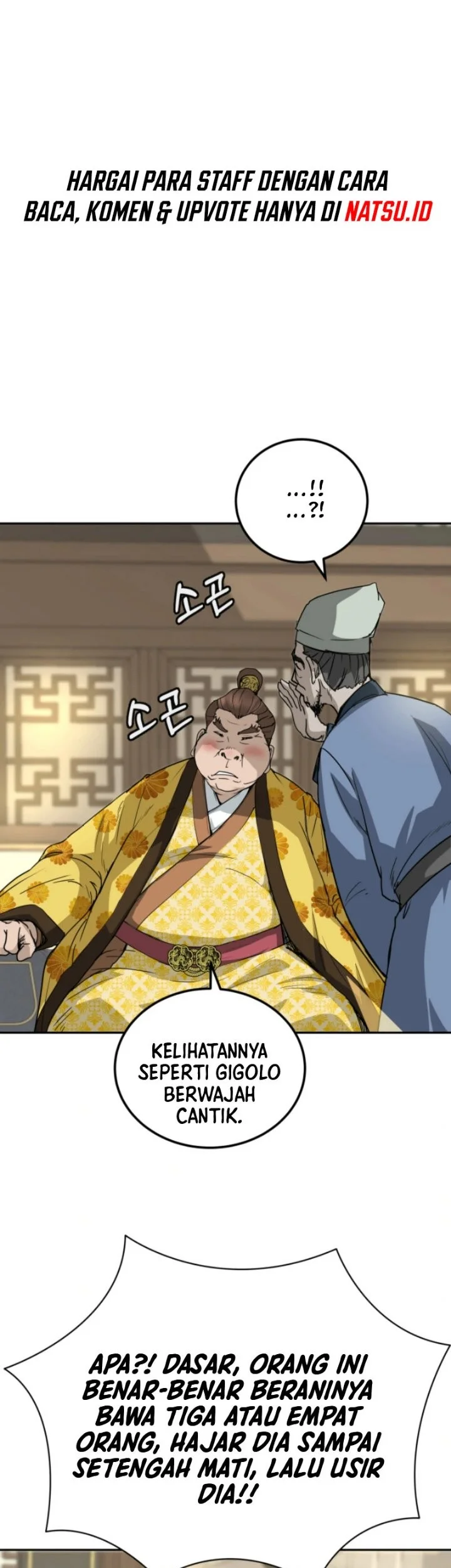 Past-Life Demon Chapter 6 Gambar 52