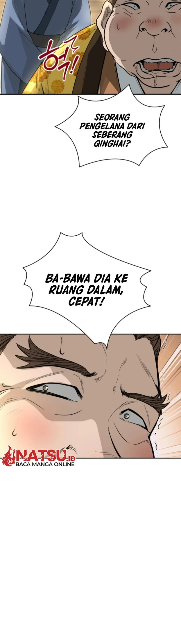 Past-Life Demon Chapter 6 Gambar 54