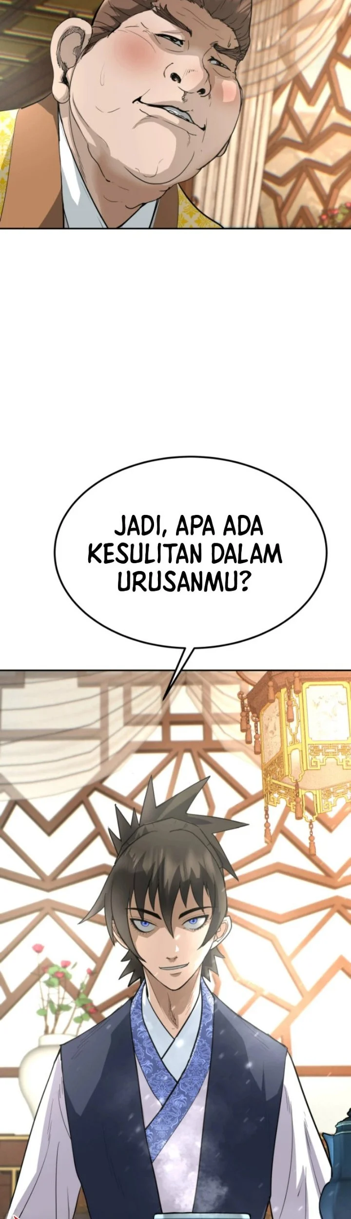Past-Life Demon Chapter 6 Gambar 58