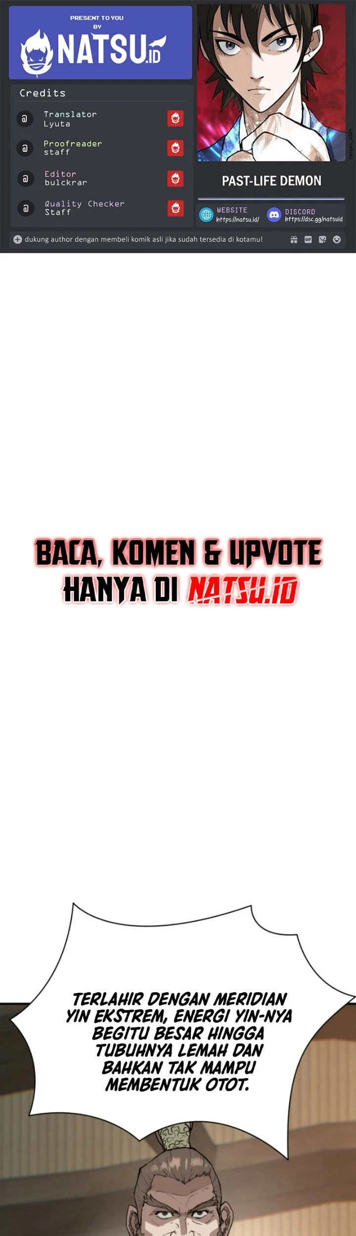 Past-Life Demon Chapter 6 halaman 2