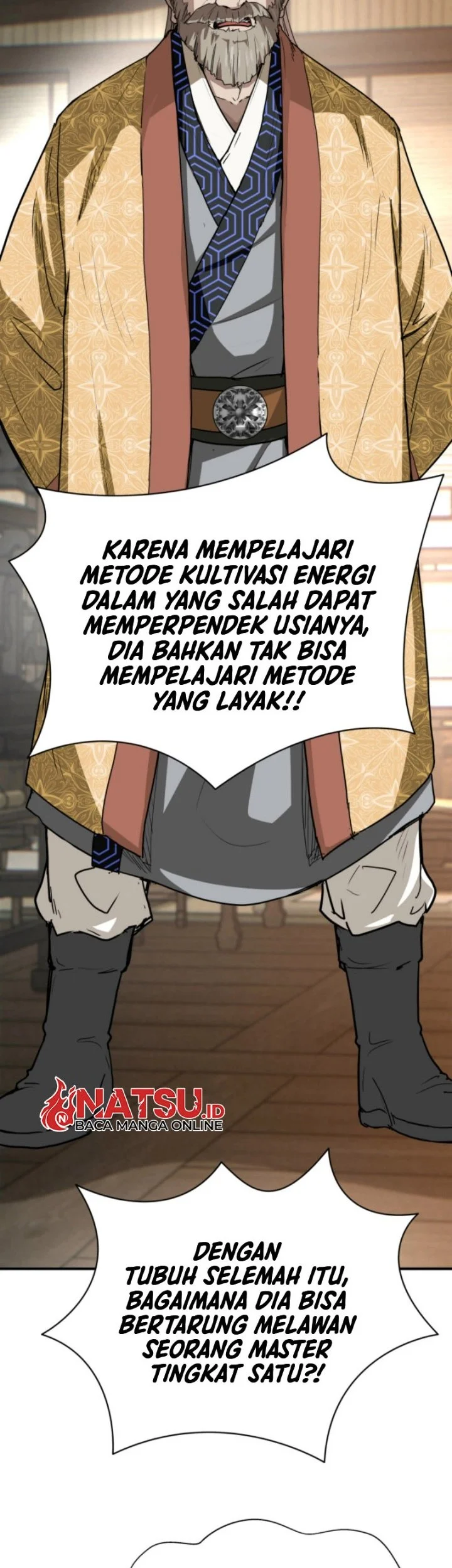 Past-Life Demon Chapter 6 halaman 3