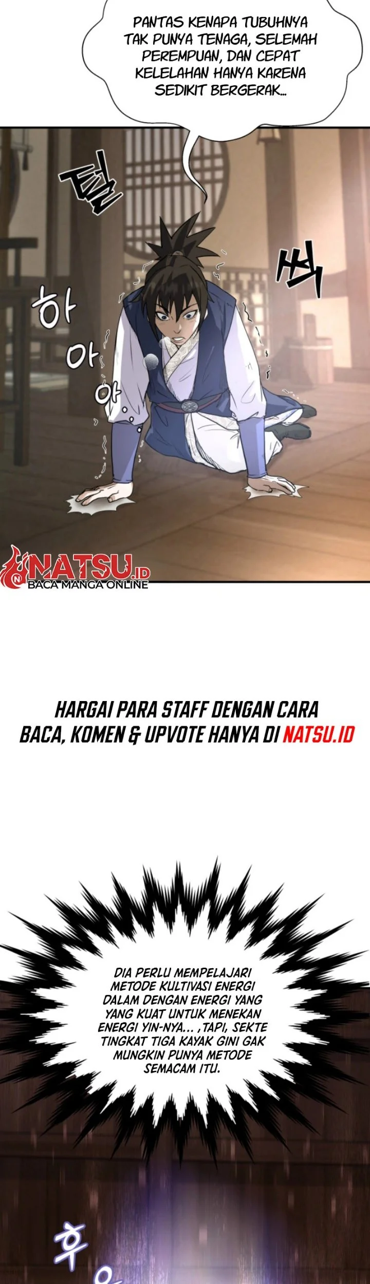 Past-Life Demon Chapter 6 halaman 4