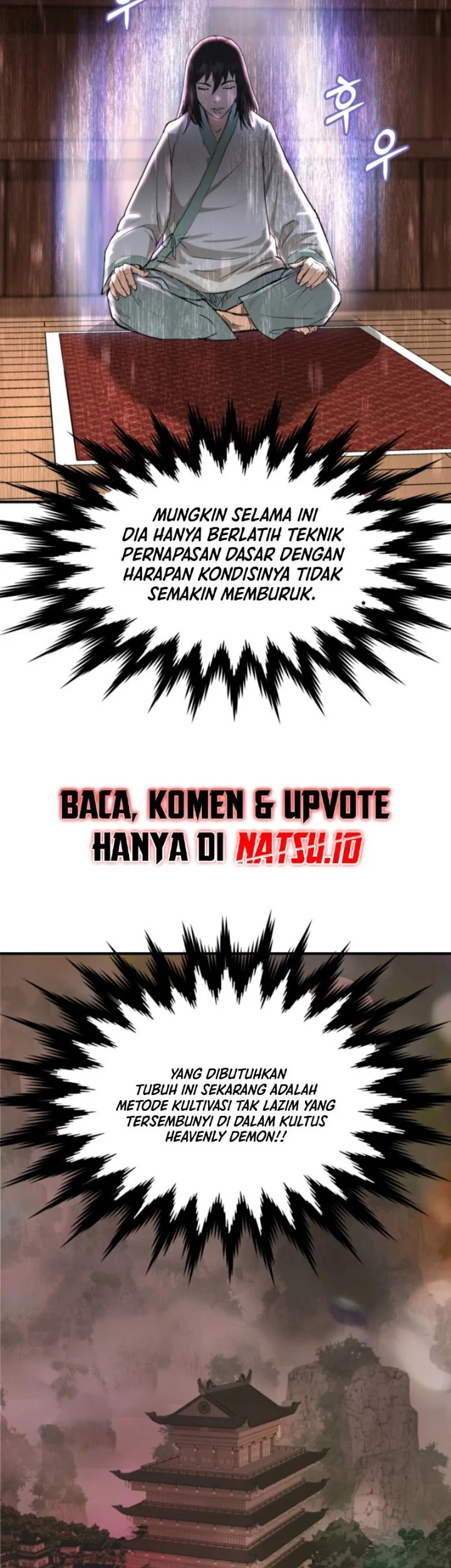 Past-Life Demon Chapter 6 halaman 5