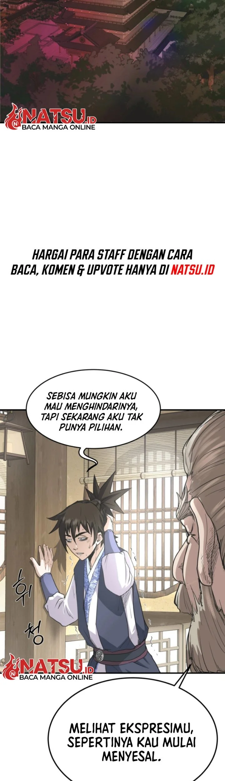 Past-Life Demon Chapter 6 halaman 6