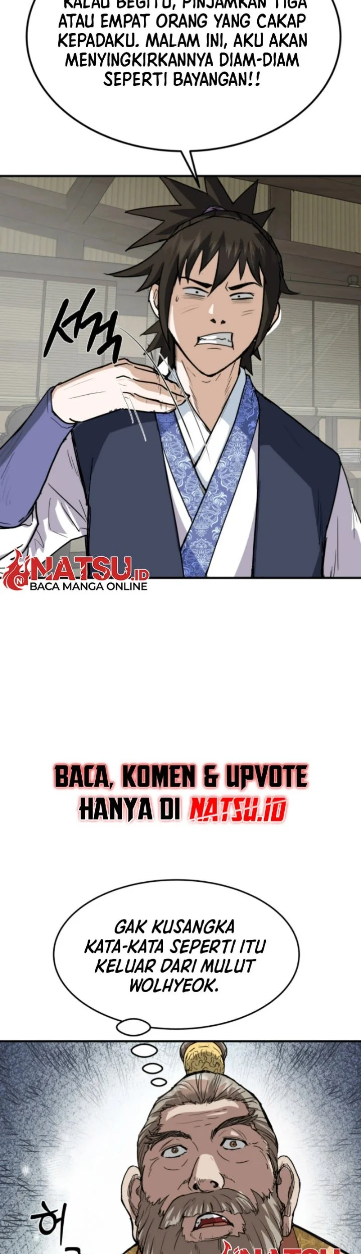 Past-Life Demon Chapter 6 halaman 10