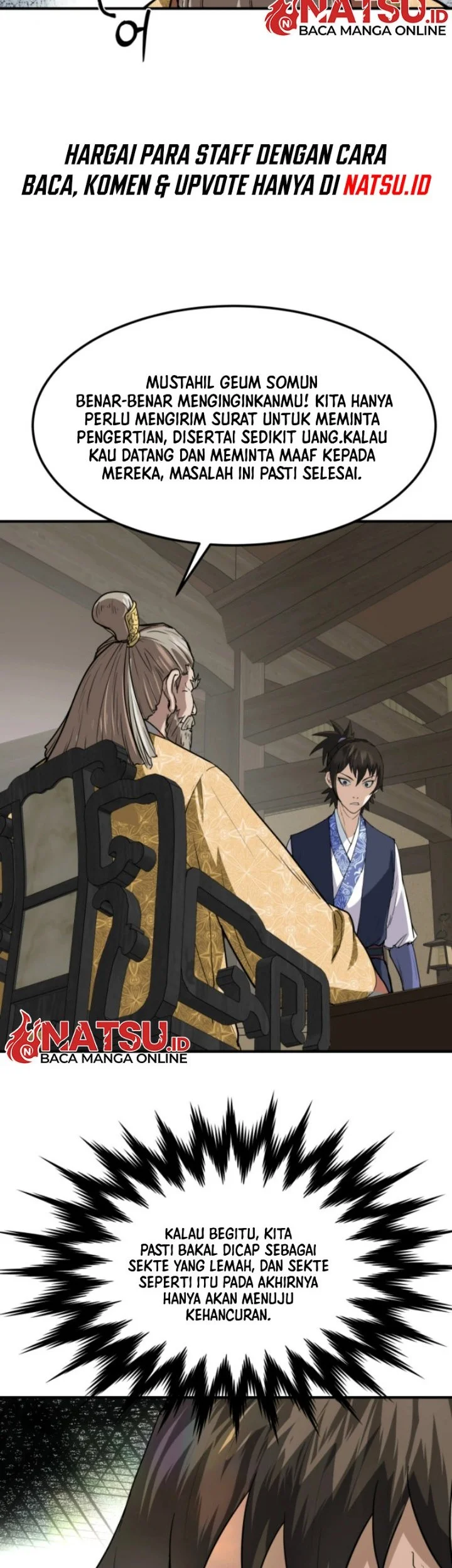 Past-Life Demon Chapter 6 halaman 11