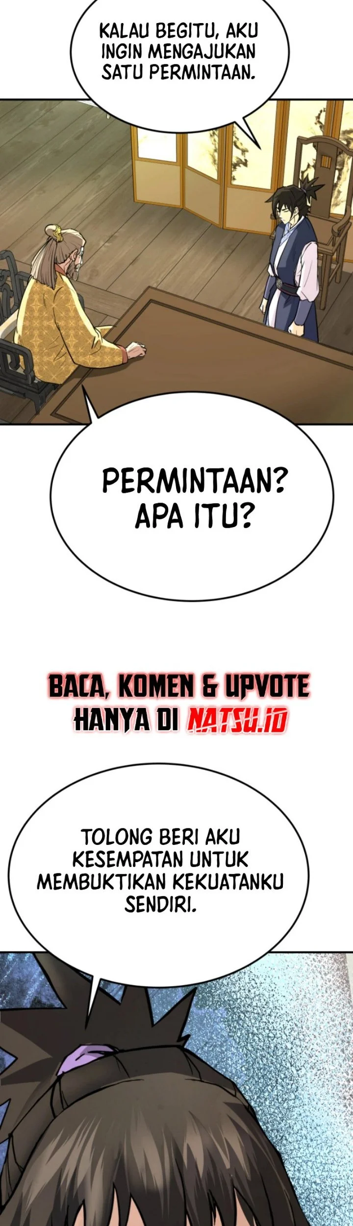 Past-Life Demon Chapter 6 halaman 14