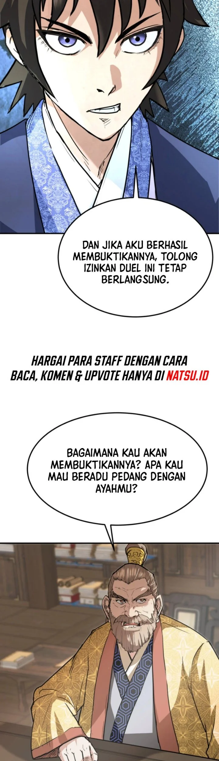 Past-Life Demon Chapter 6 halaman 15
