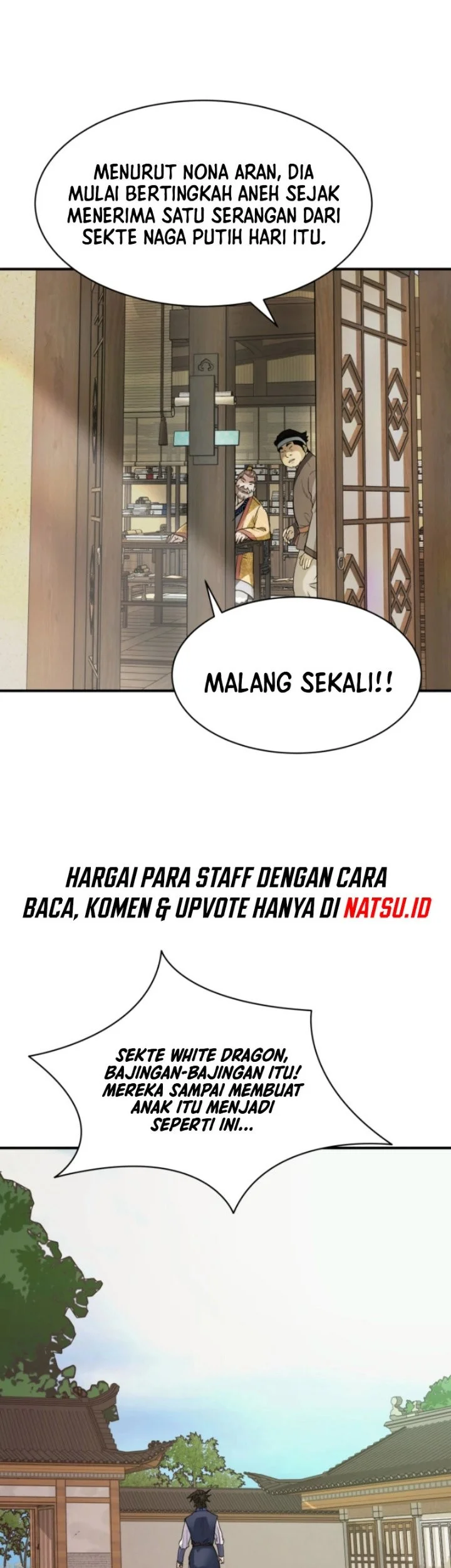 Past-Life Demon Chapter 6 halaman 18