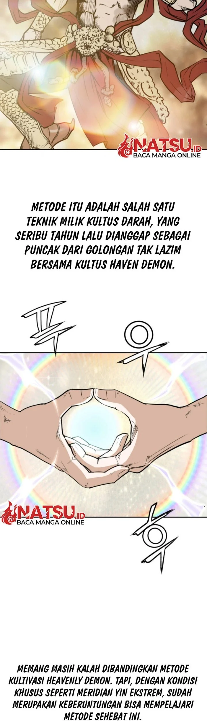 Past-Life Demon Chapter 6 halaman 21