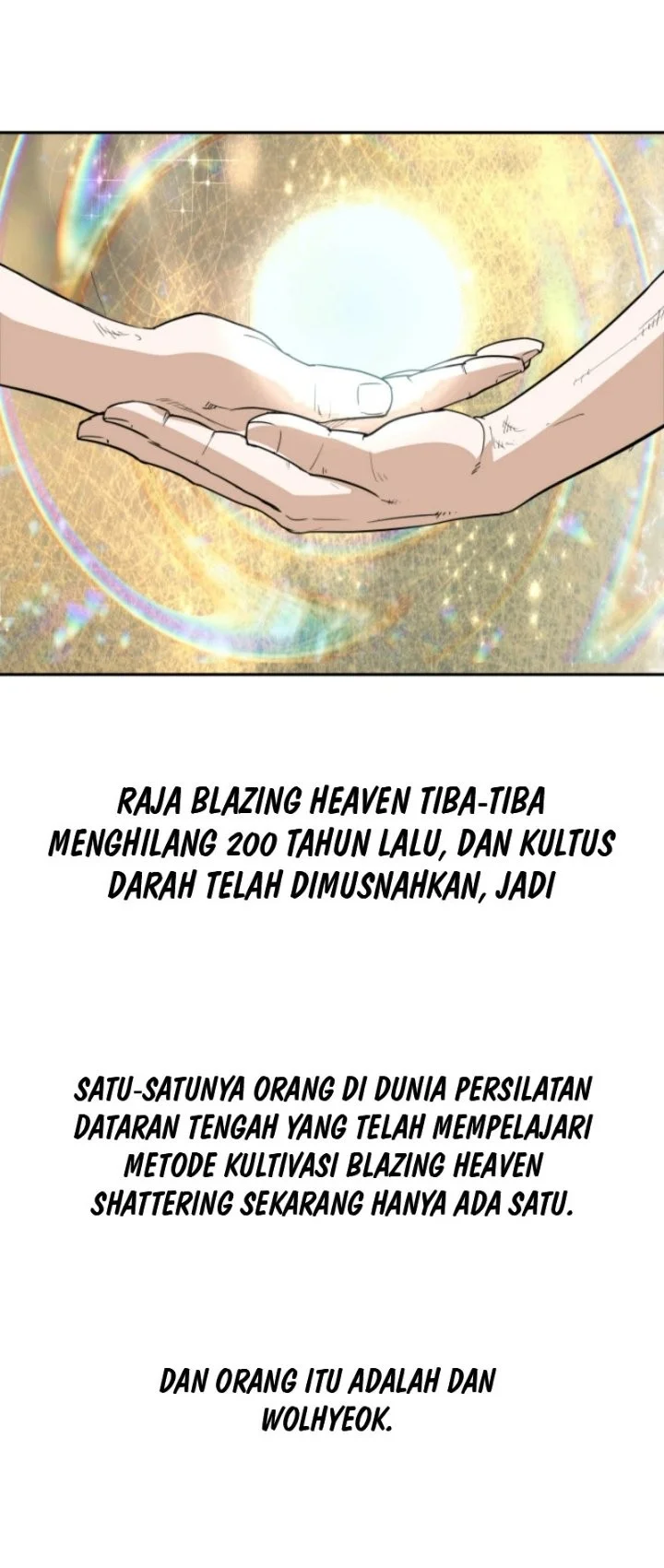 Past-Life Demon Chapter 6 halaman 22