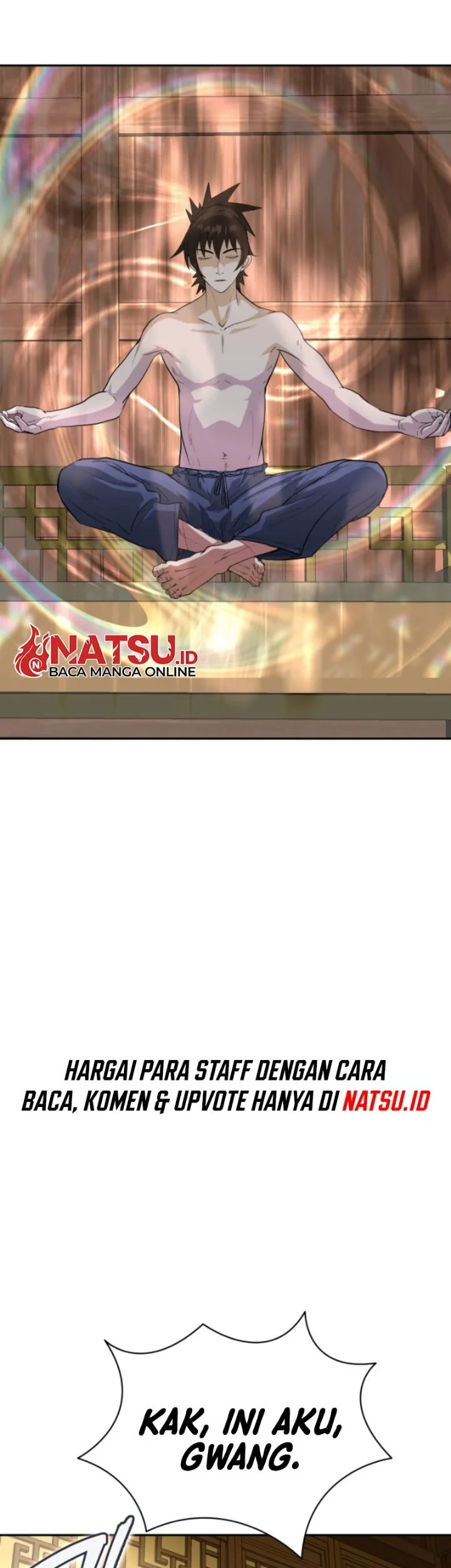 Past-Life Demon Chapter 6 halaman 23