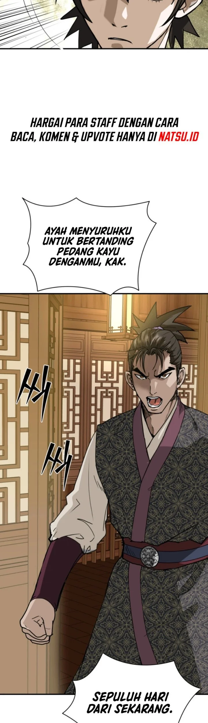 Past-Life Demon Chapter 6 halaman 26