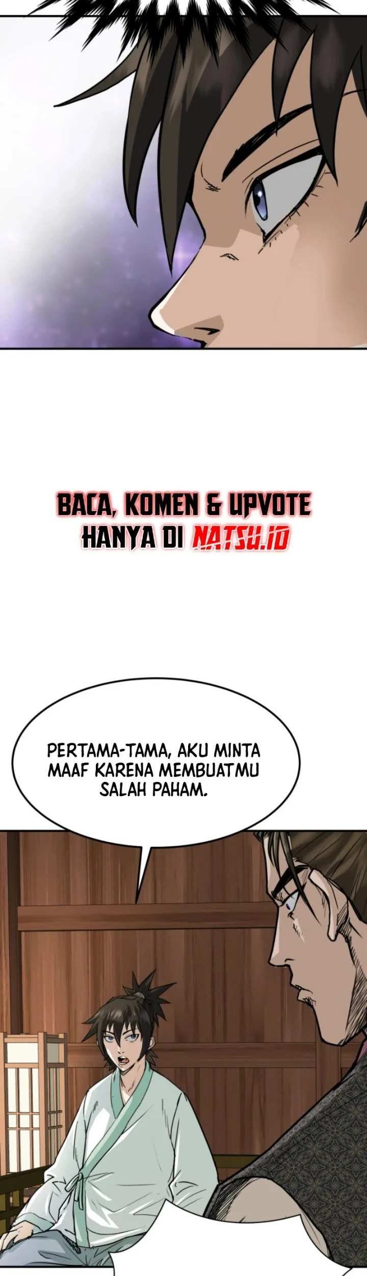 Past-Life Demon Chapter 6 halaman 34