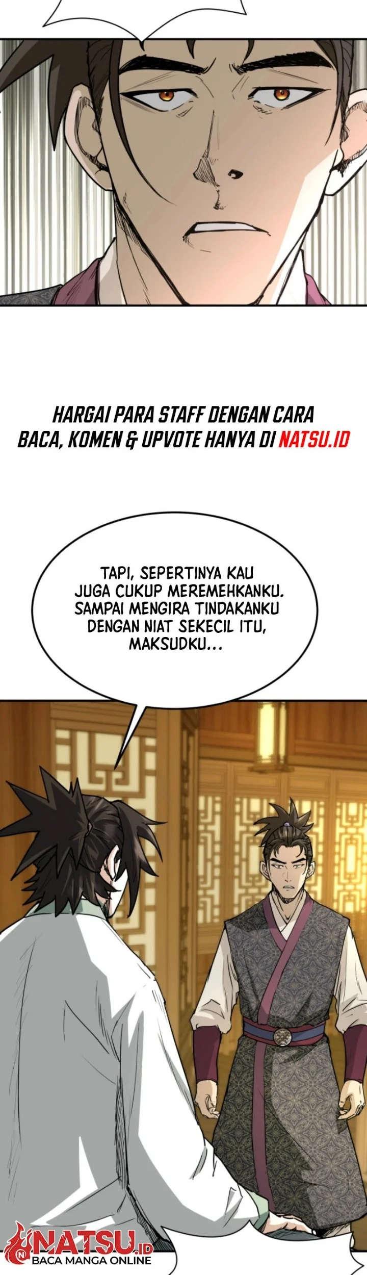 Past-Life Demon Chapter 6 halaman 36