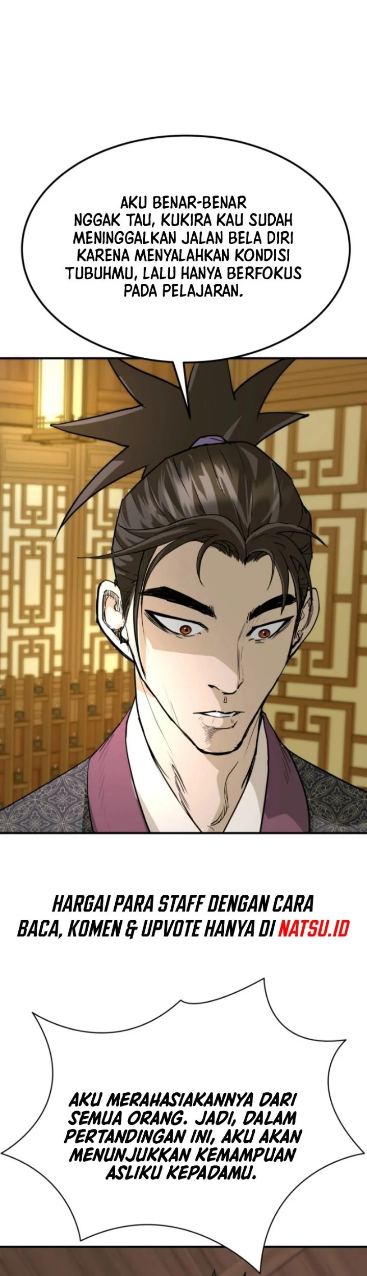 Past-Life Demon Chapter 6 halaman 38