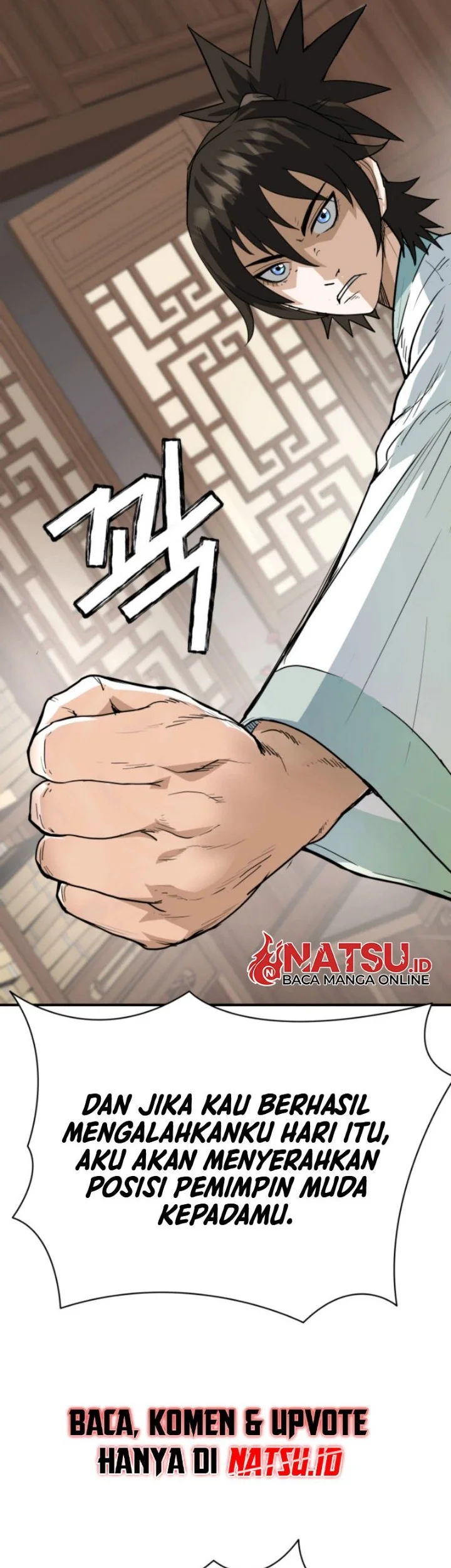 Past-Life Demon Chapter 6 Gambar 38