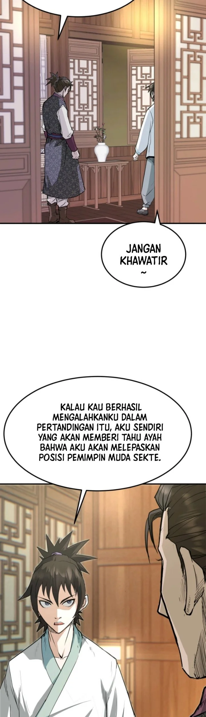 Past-Life Demon Chapter 6 Gambar 40