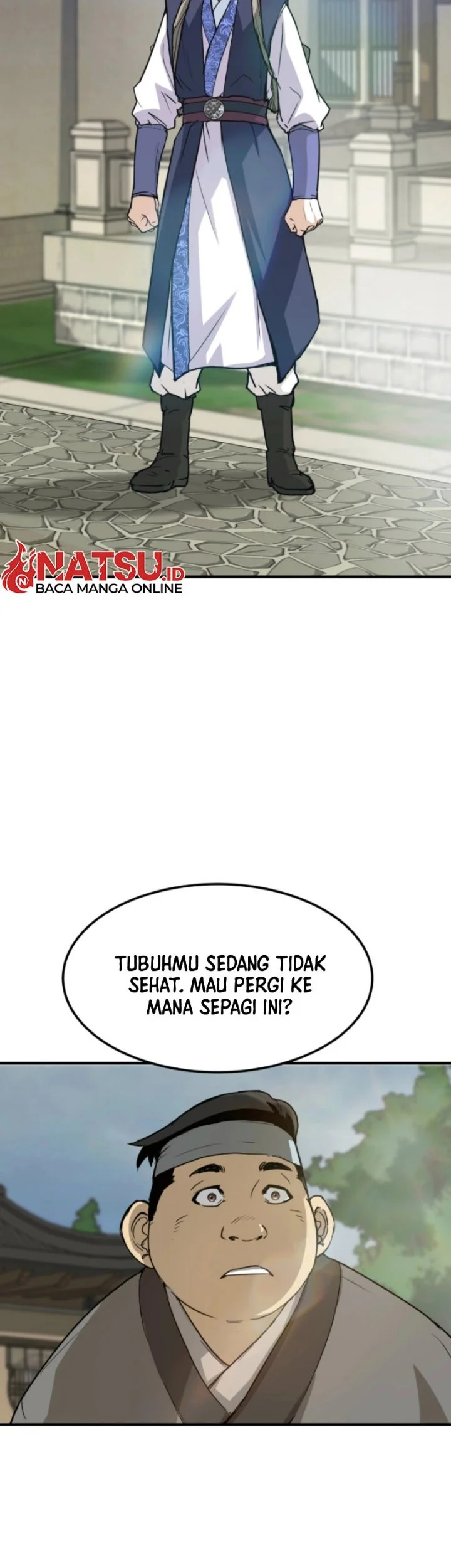 Past-Life Demon Chapter 6 Gambar 44