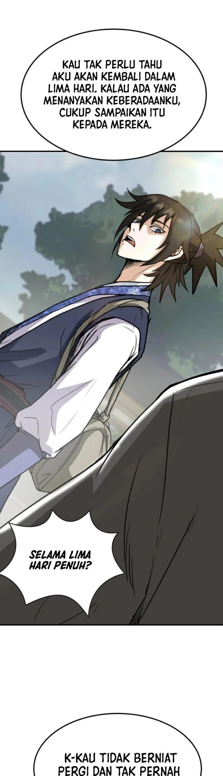 Past-Life Demon Chapter 6 Gambar 45