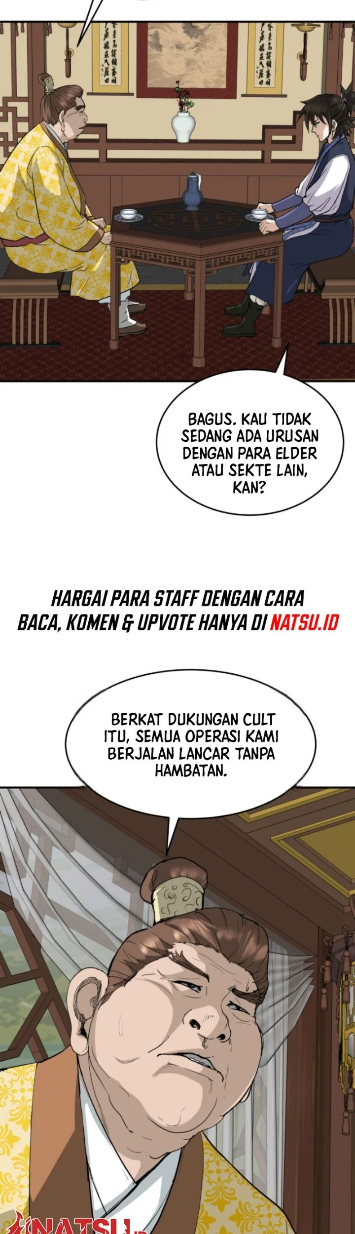 Past-Life Demon Chapter 7 halaman 6