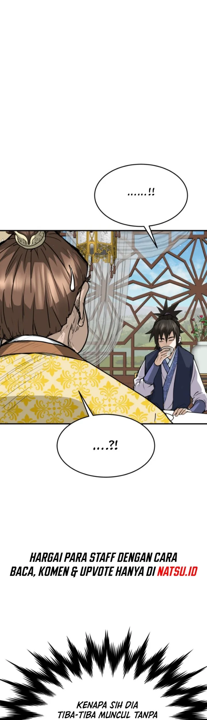 Past-Life Demon Chapter 7 halaman 8