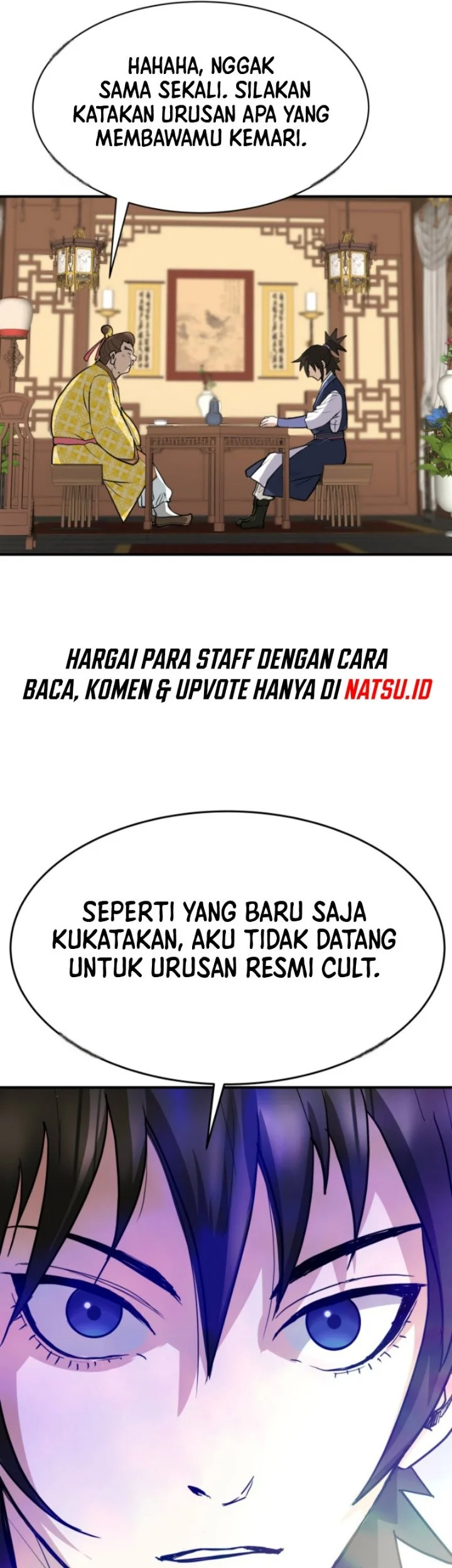 Past-Life Demon Chapter 7 halaman 13
