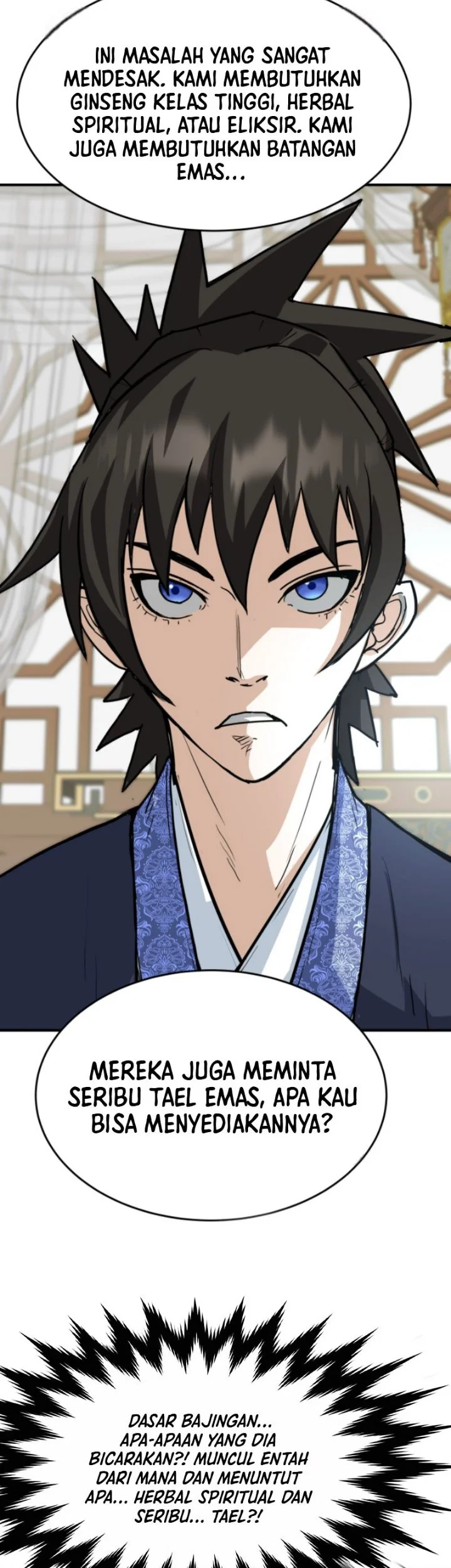 Past-Life Demon Chapter 7 halaman 15