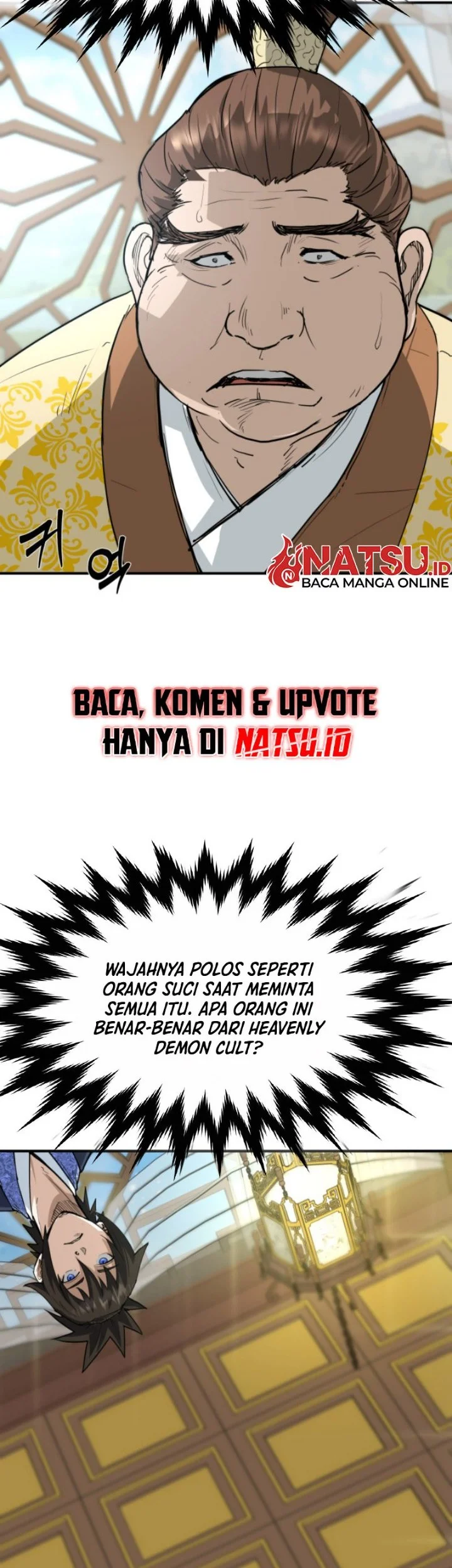 Past-Life Demon Chapter 7 halaman 16
