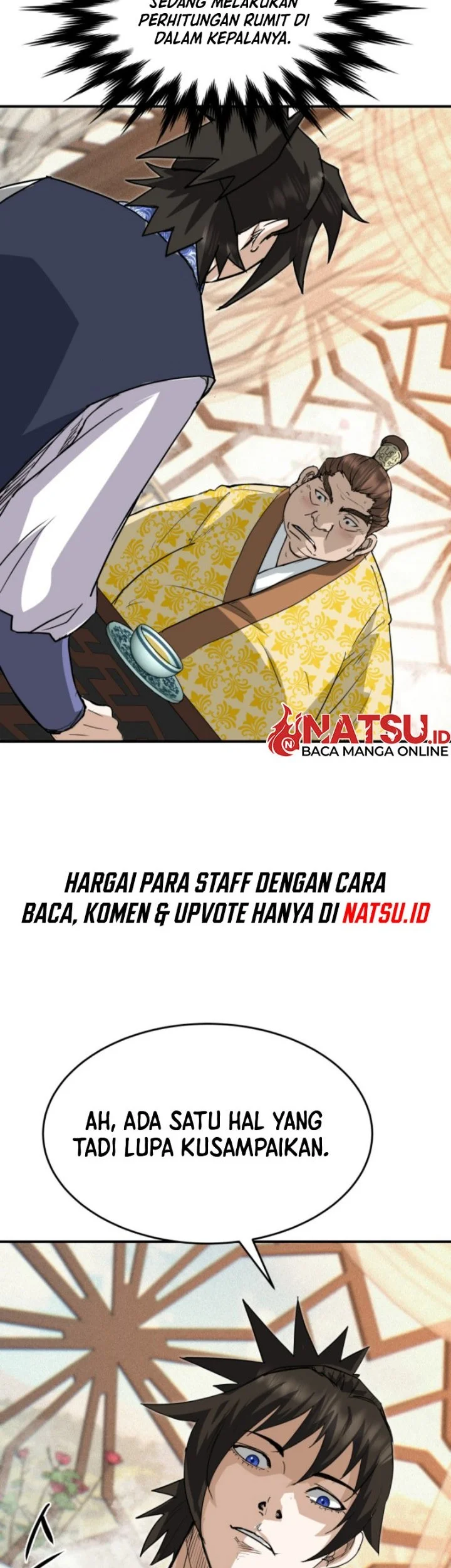 Past-Life Demon Chapter 7 halaman 19