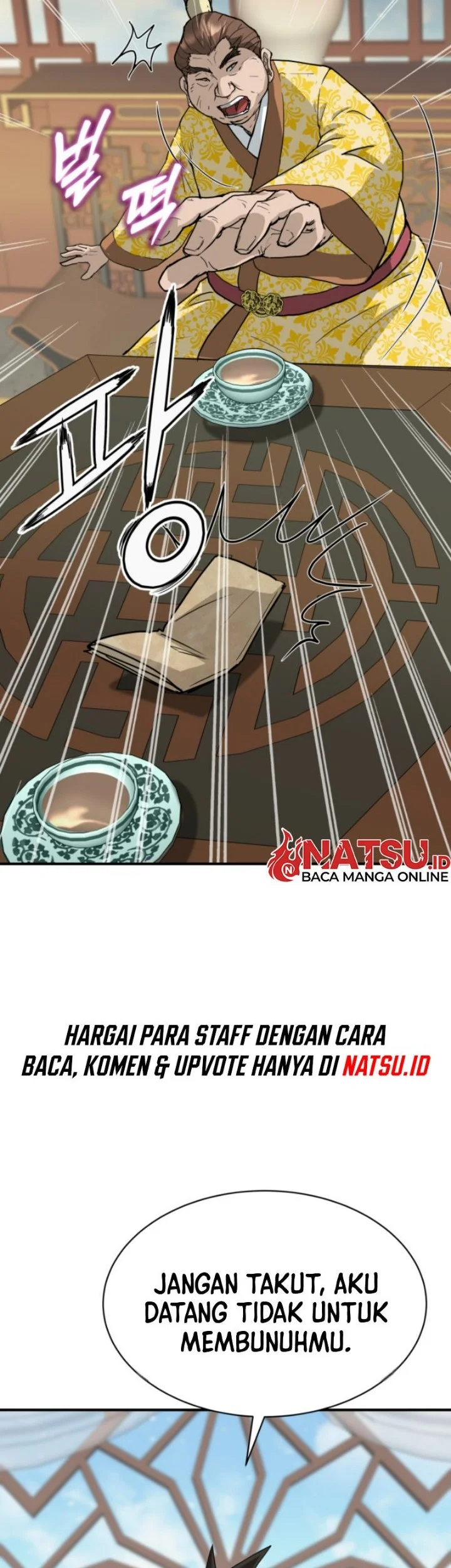 Past-Life Demon Chapter 7 halaman 21