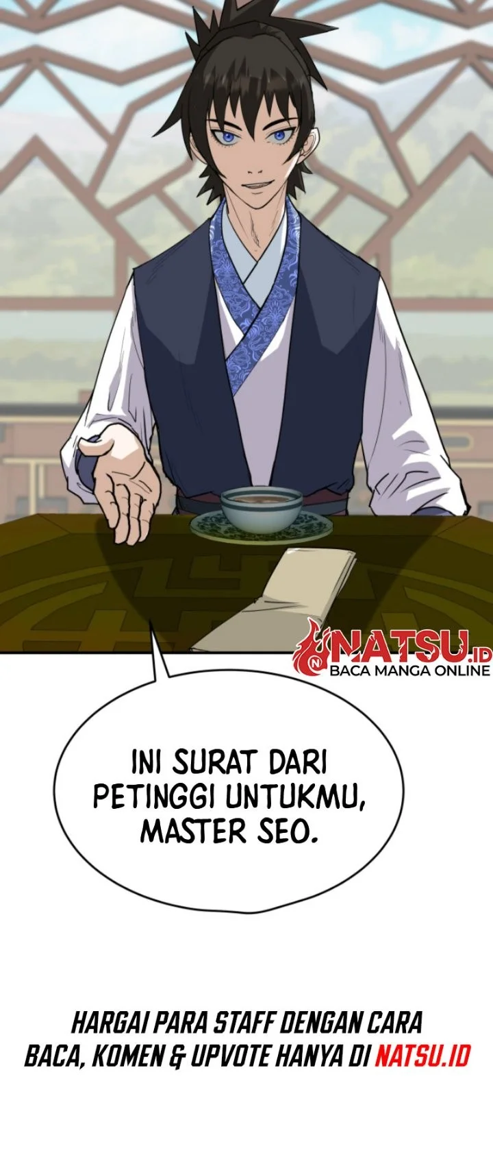 Past-Life Demon Chapter 7 halaman 22