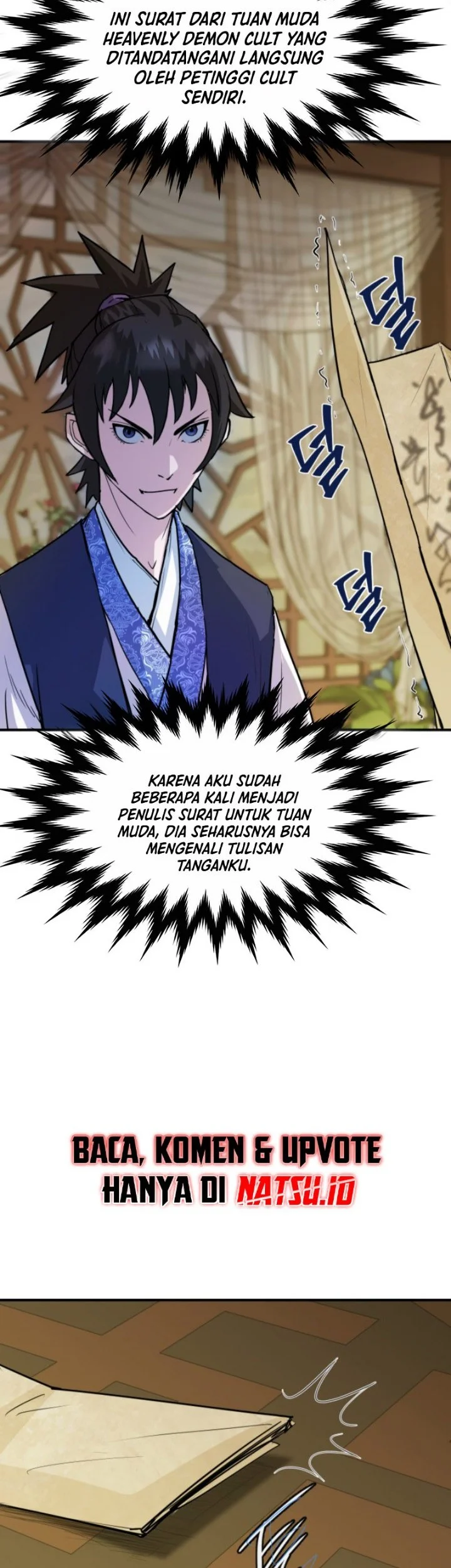 Past-Life Demon Chapter 7 halaman 24