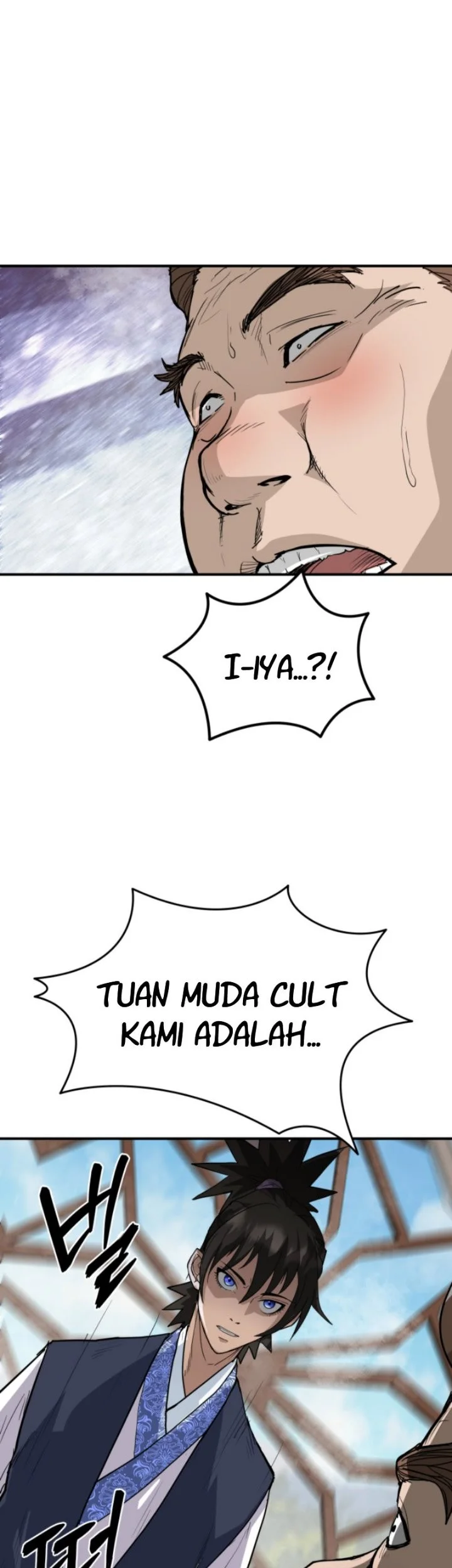 Past-Life Demon Chapter 7 halaman 28